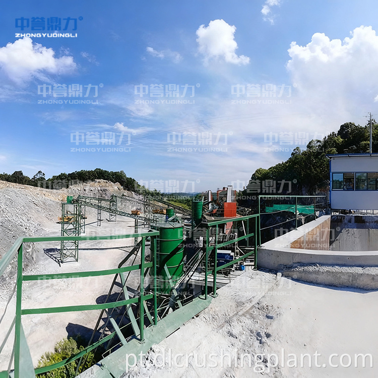 Tecnologia de processamento de minério de ouro Gold Ore Processing Technology
